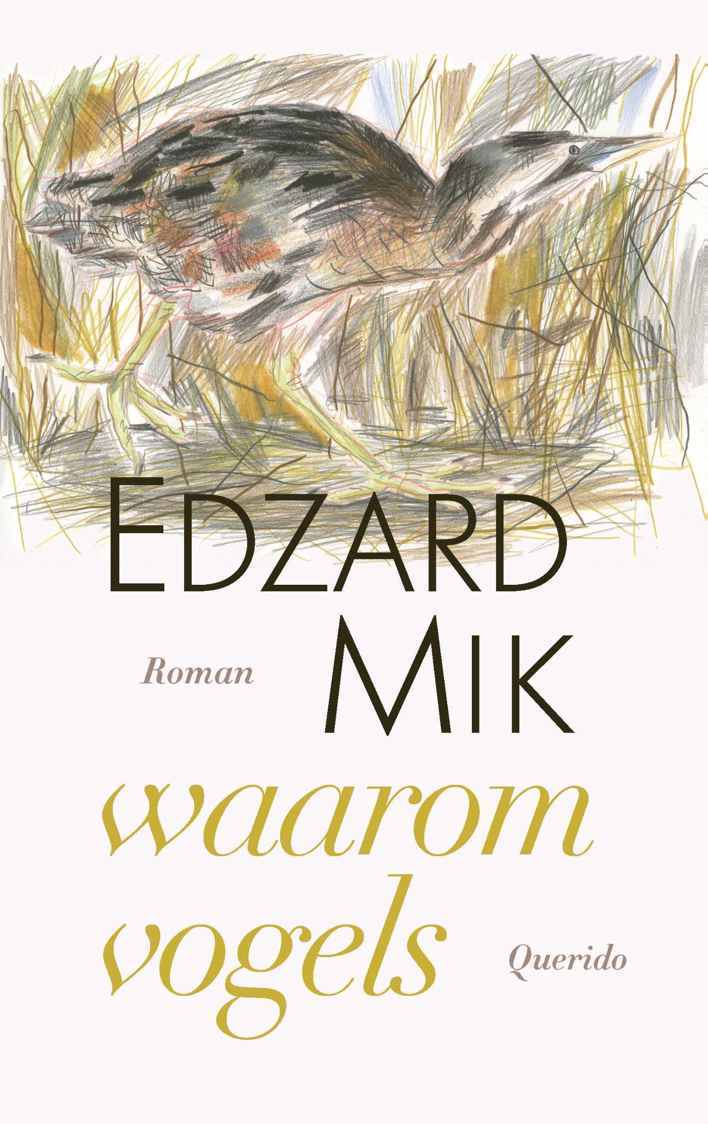 Omslag van waarom vogels