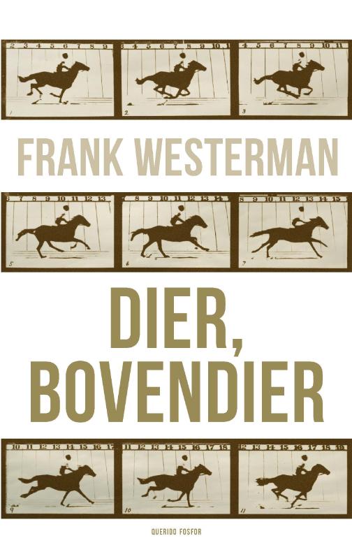 Omslag van Dier, bovendier