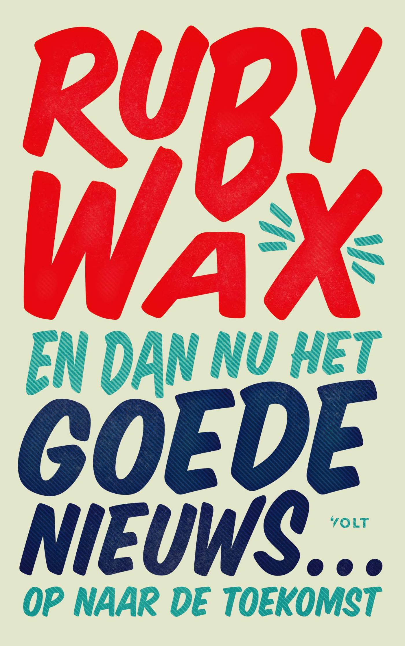 Omslag van En dan nu het goede nieuws…