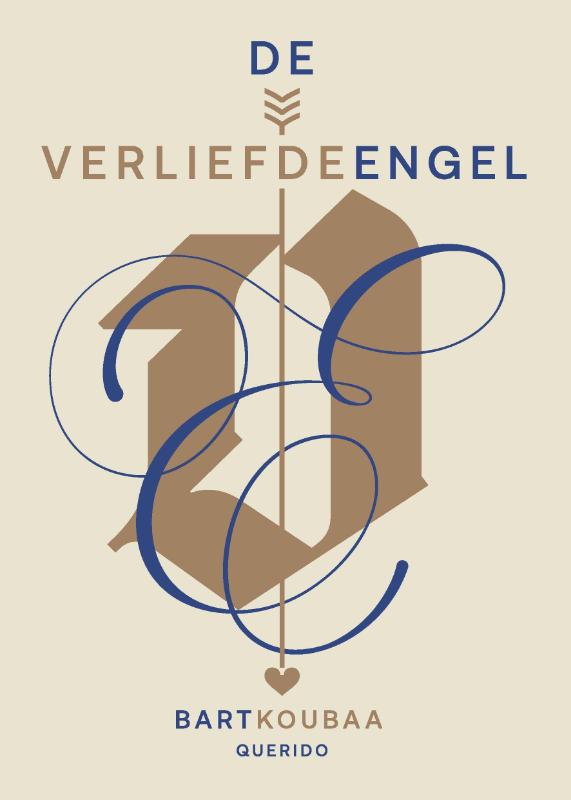 Omslag van De verliefde engel