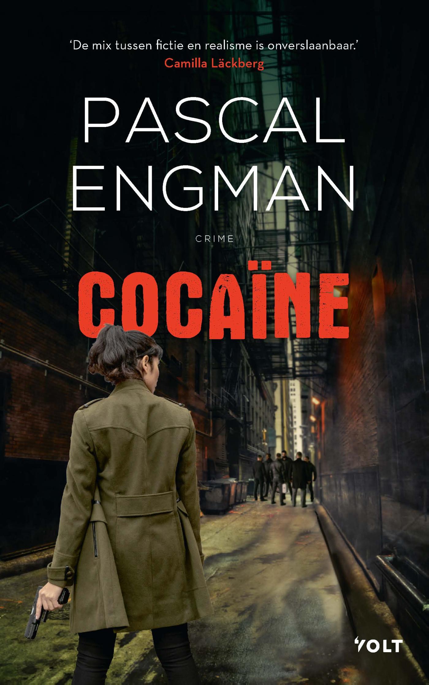 Omslag van Cocaïne