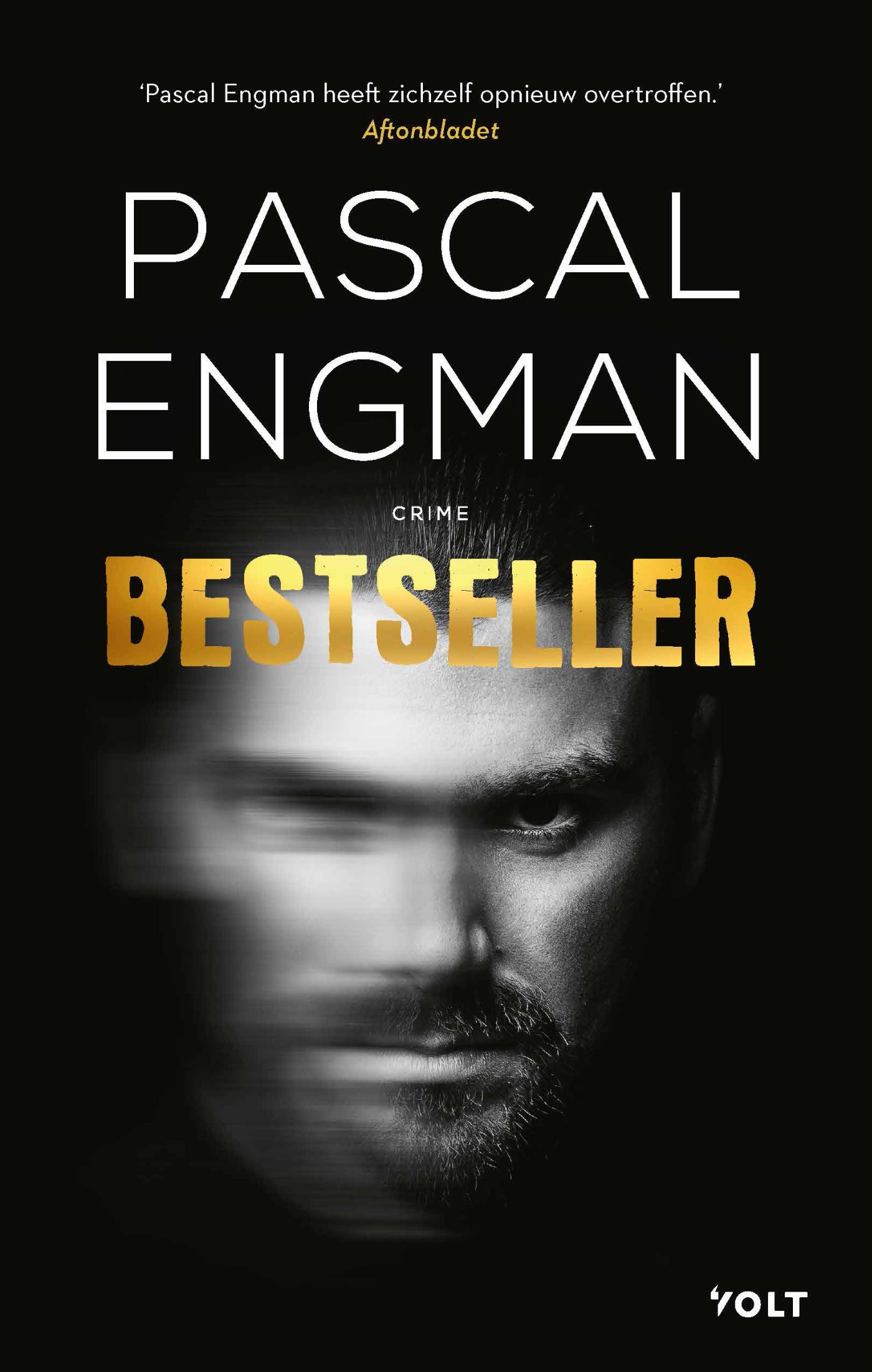 Omslag van Bestseller