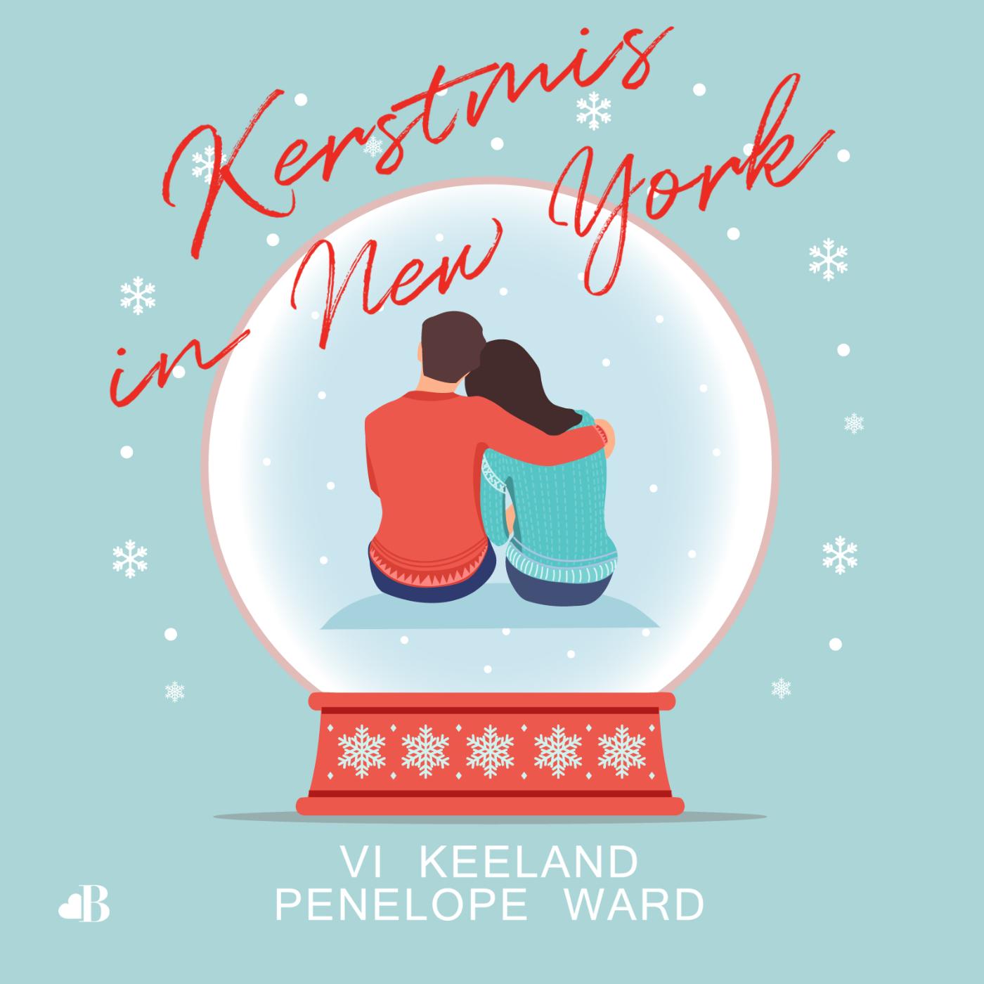 Omslag van Kerstmis in New York