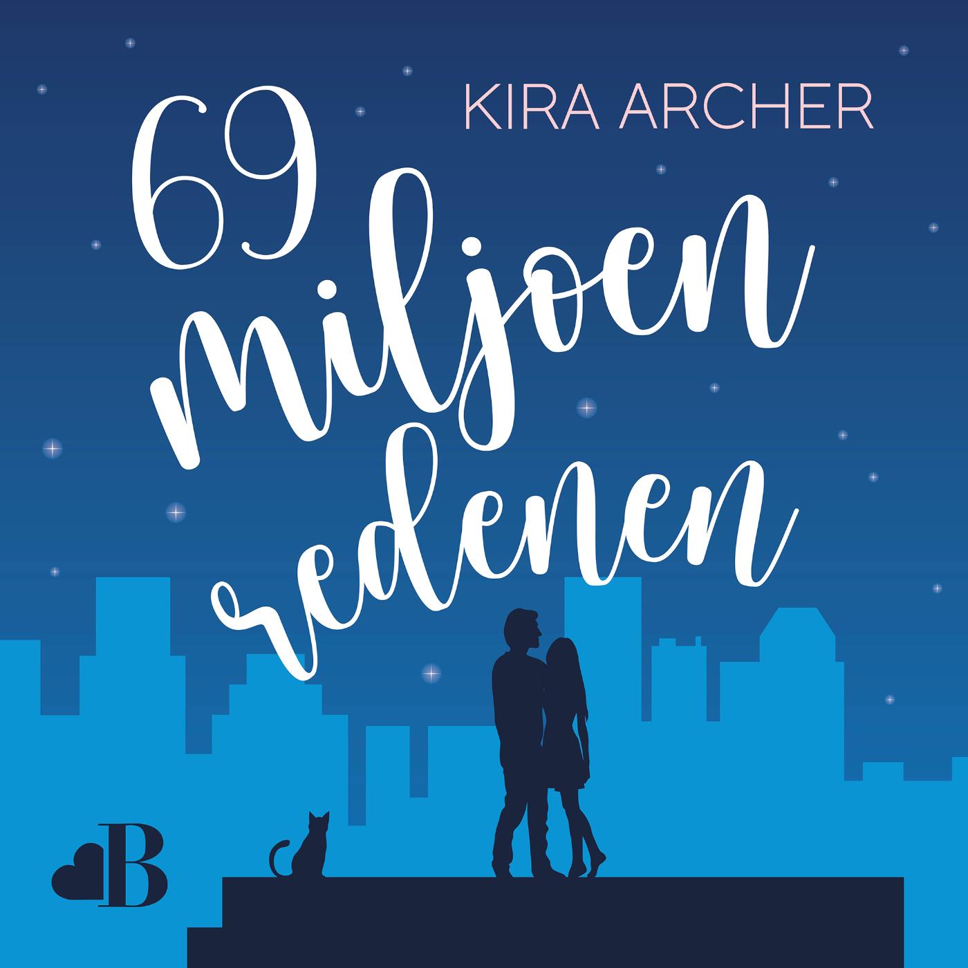 Omslag van 69 miljoen redenen