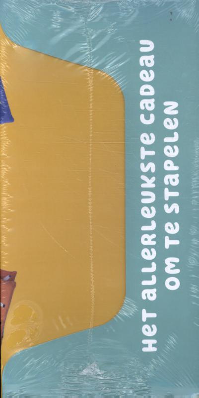 Omslag van Display Mijn eerste boekblokjes