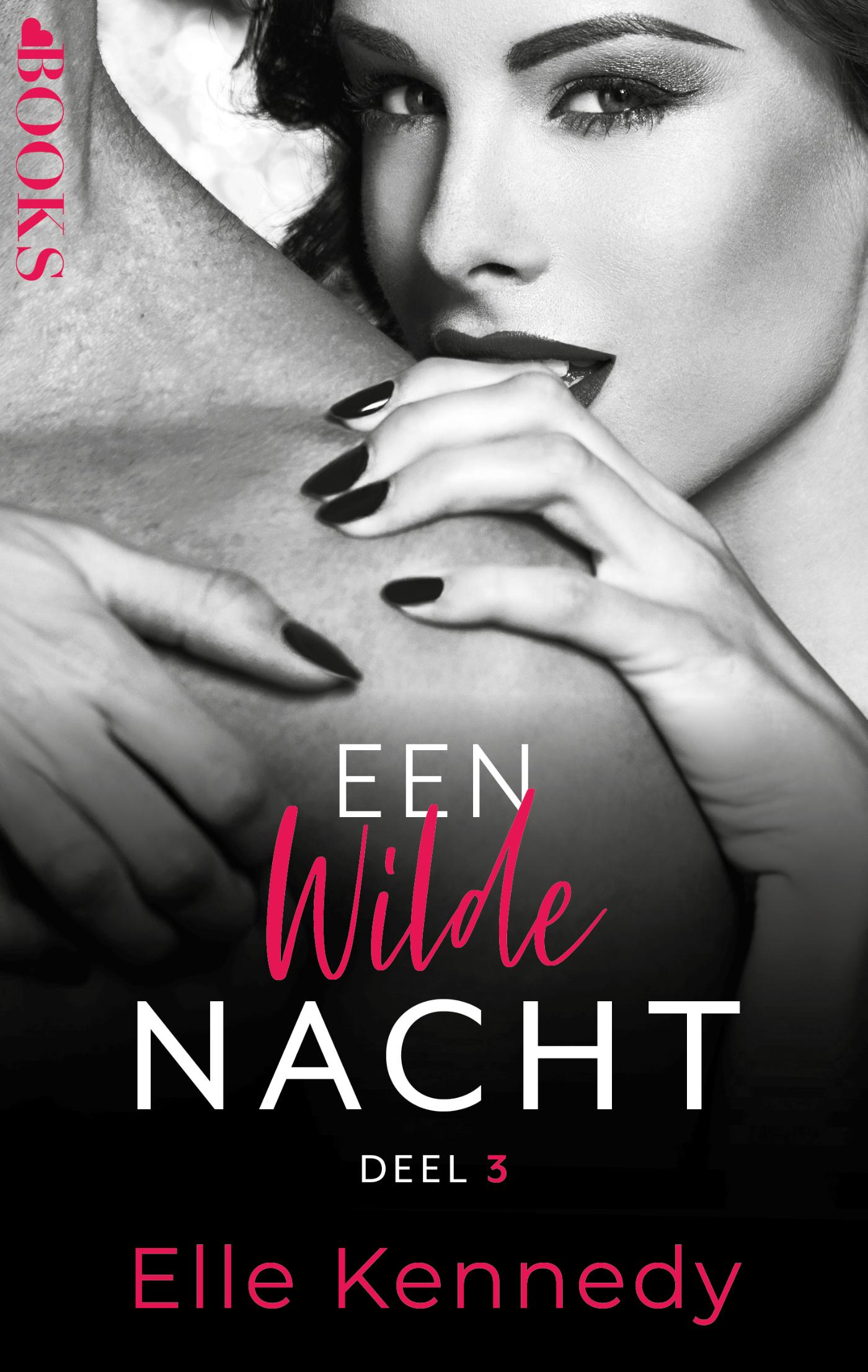 Omslag van Een wilde nacht