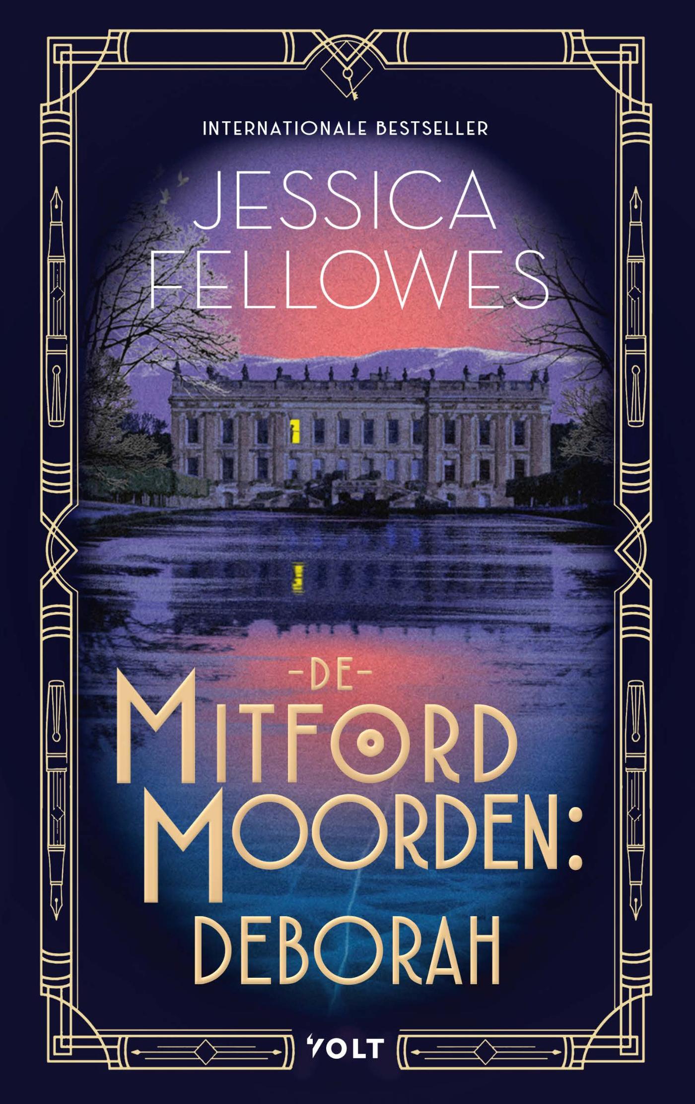 Omslag van Deborah