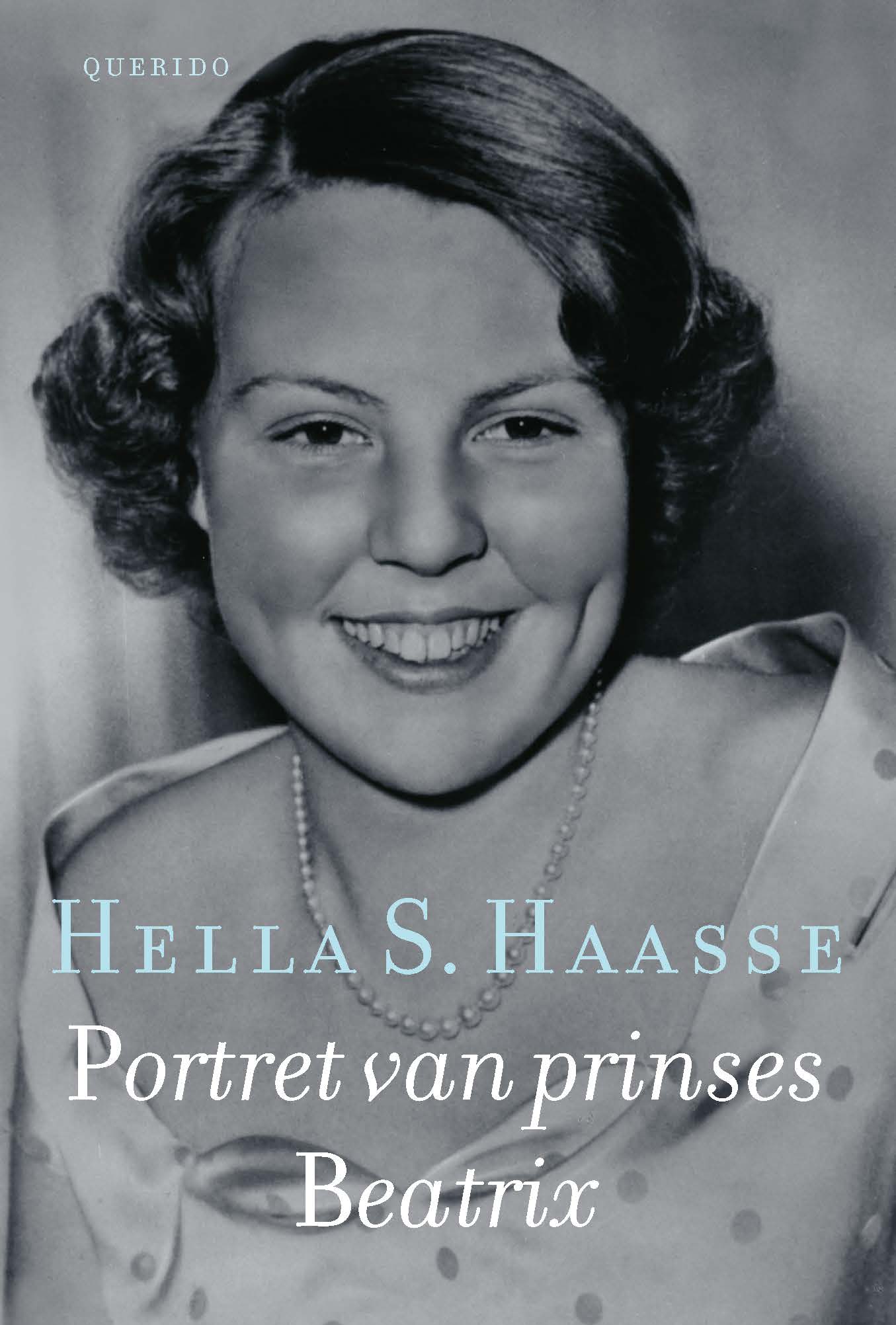Omslag van Portret van prinses Beatrix