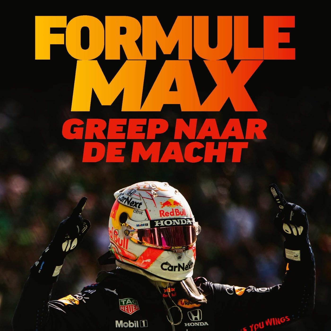 Omslag van Formule Max