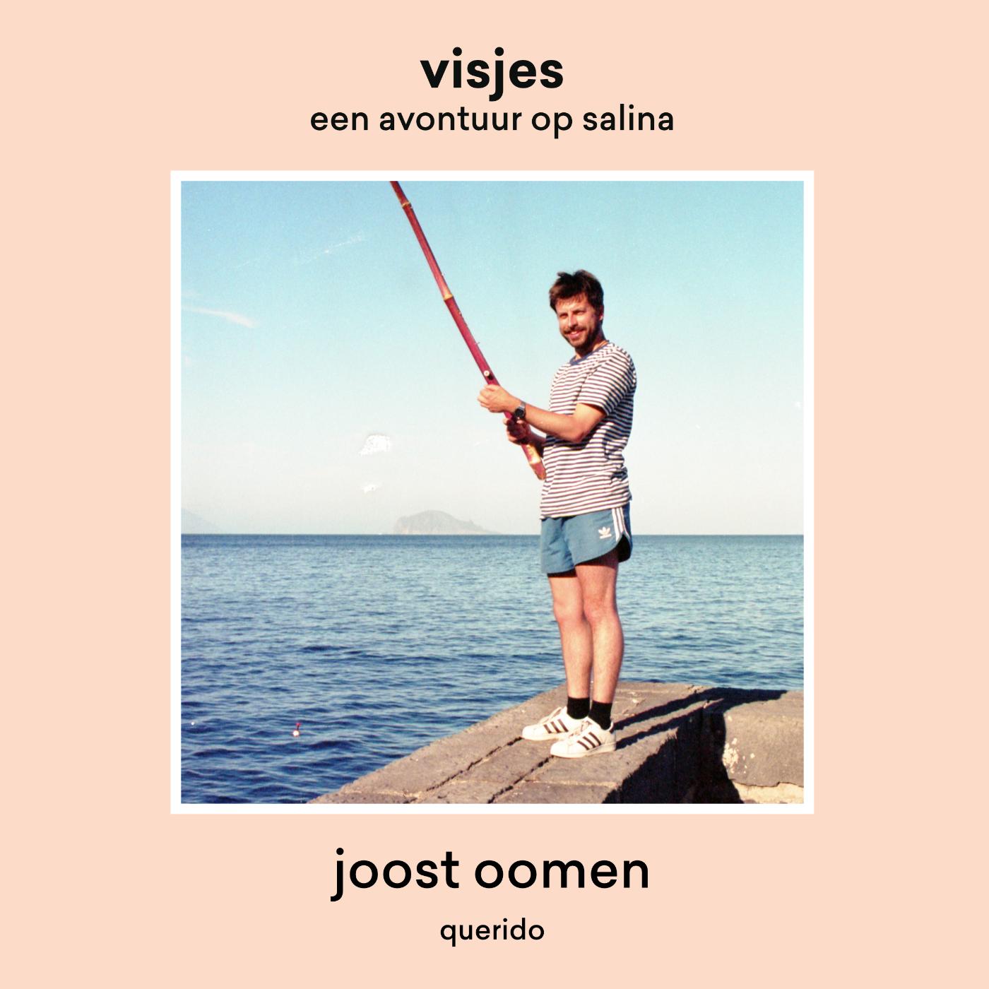 Omslag van Visjes