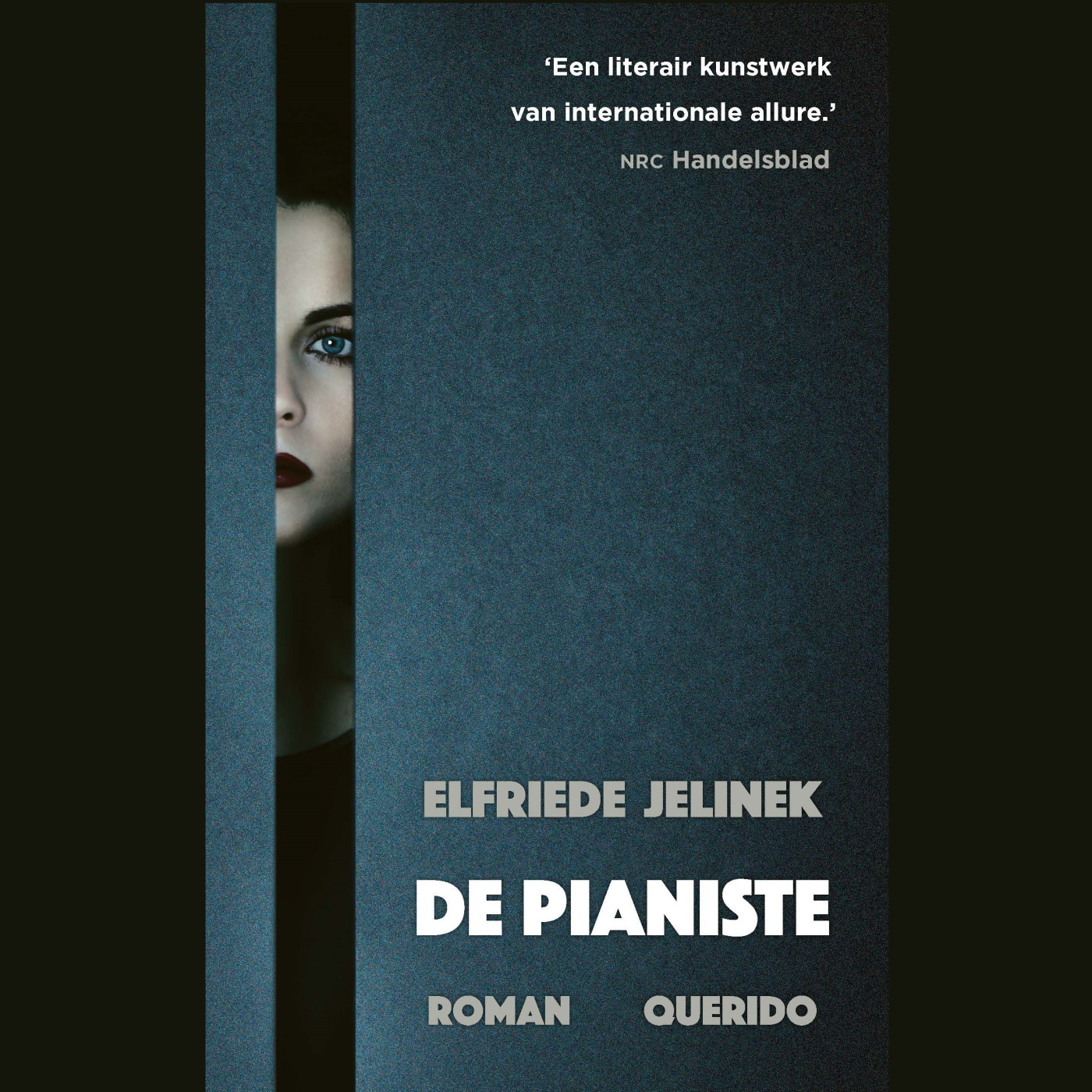 Omslag van De pianiste