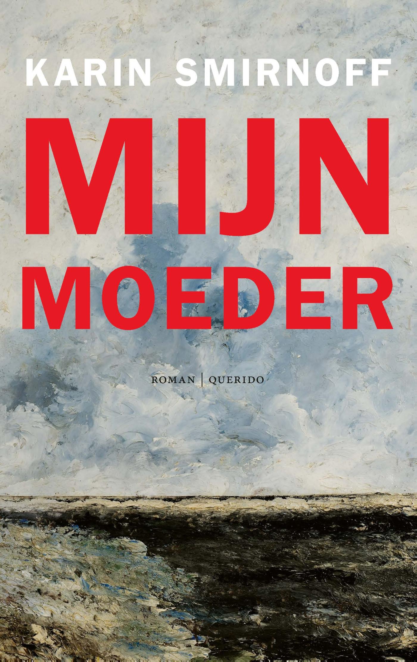Omslag van Mijn moeder