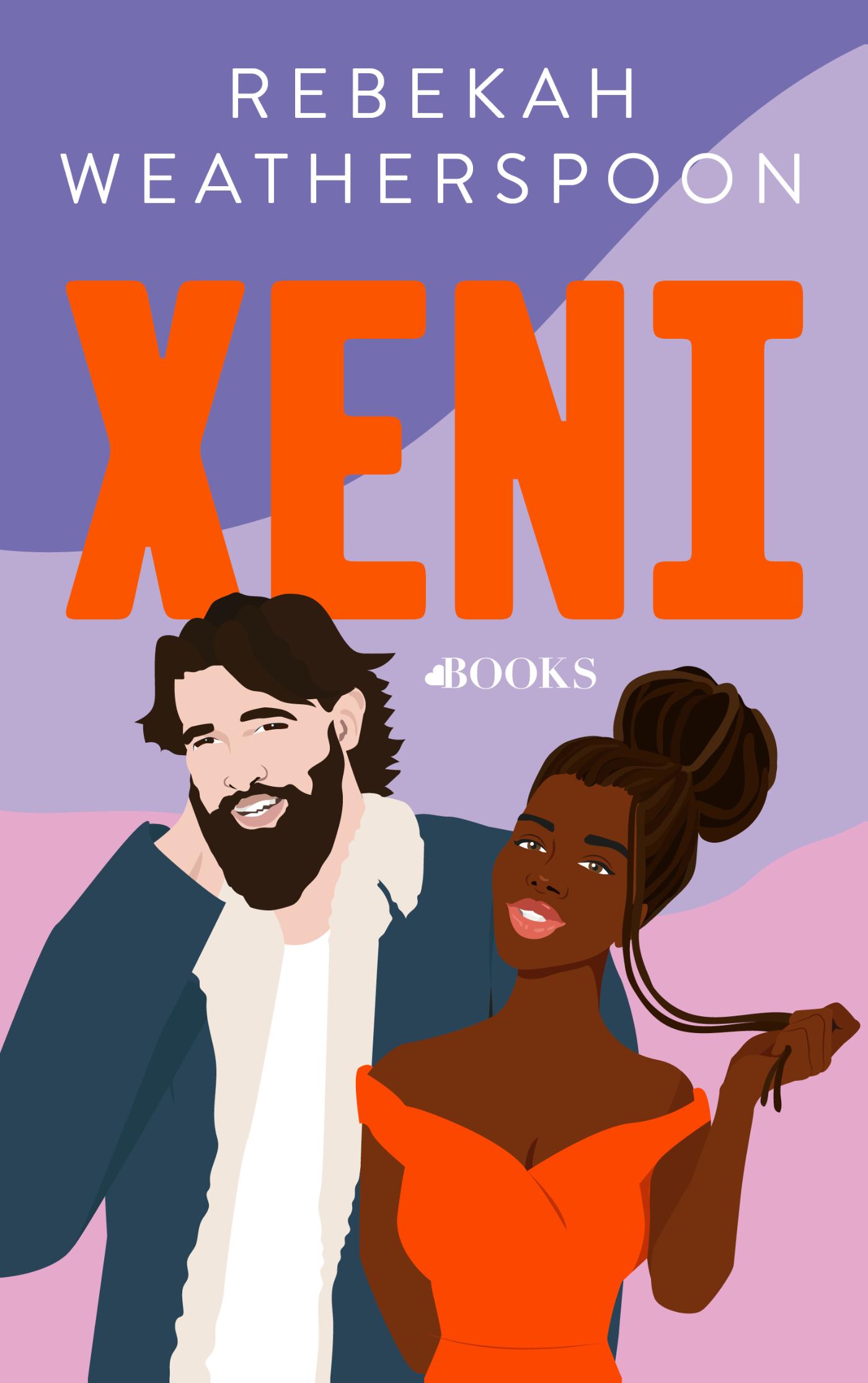 Omslag van Xeni