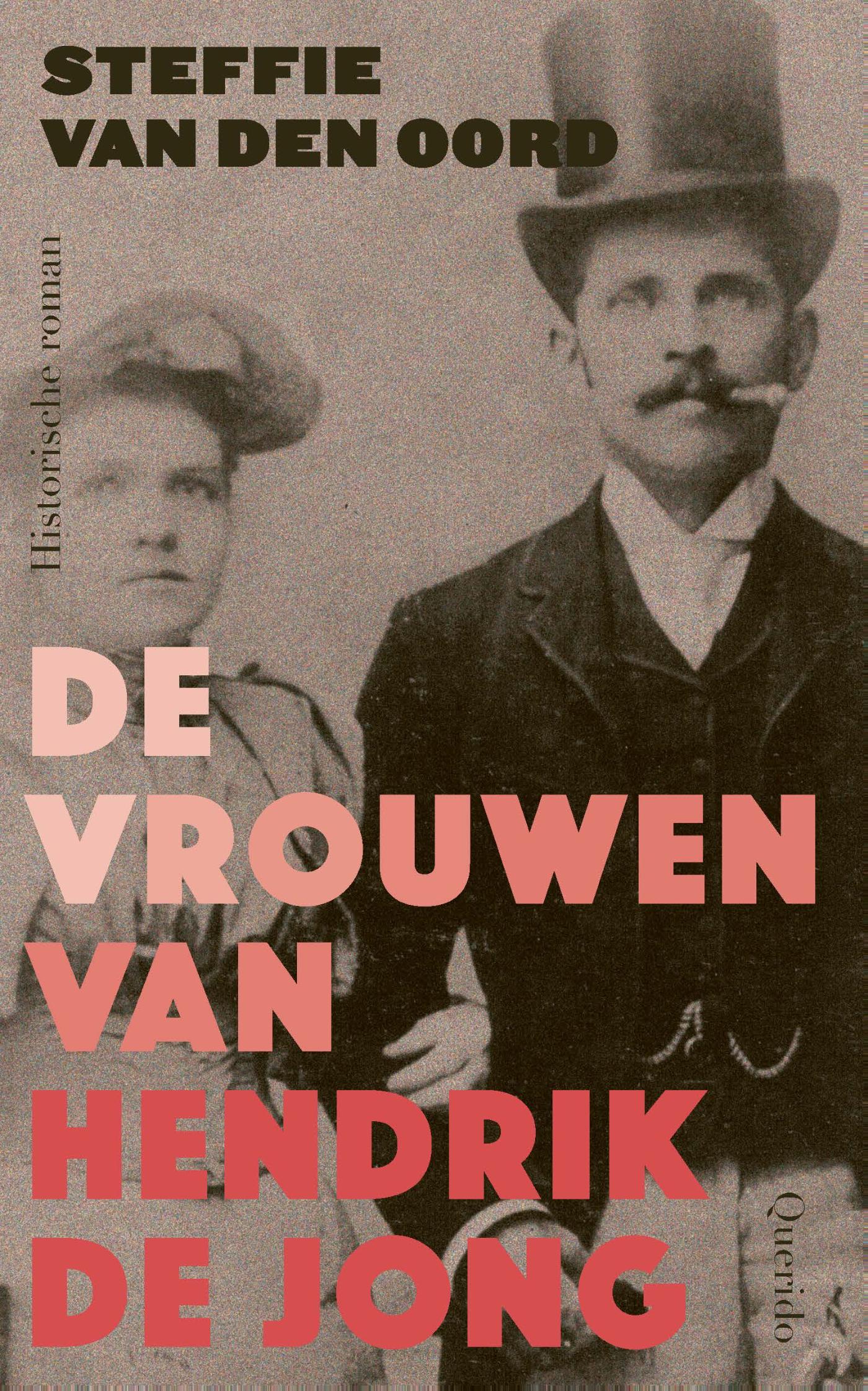 Omslag van De vrouwen van Hendrik de Jong
