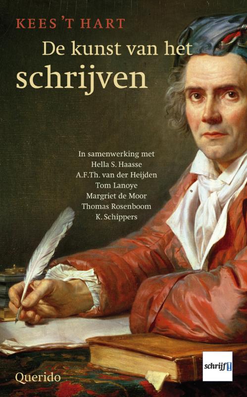 Omslag van De kunst van het schrijven