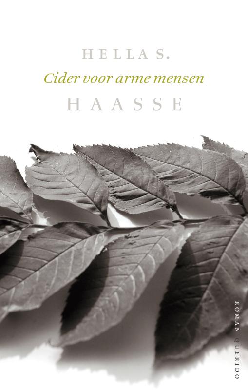 Omslag van Cider voor arme mensen
