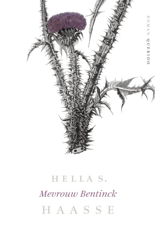 Omslag van Mevrouw Bentinck