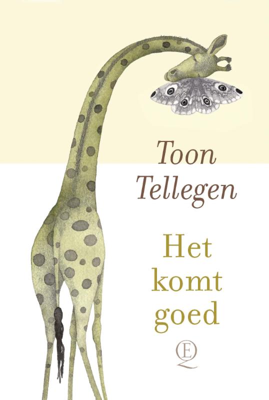 Omslag van Het komt goed
