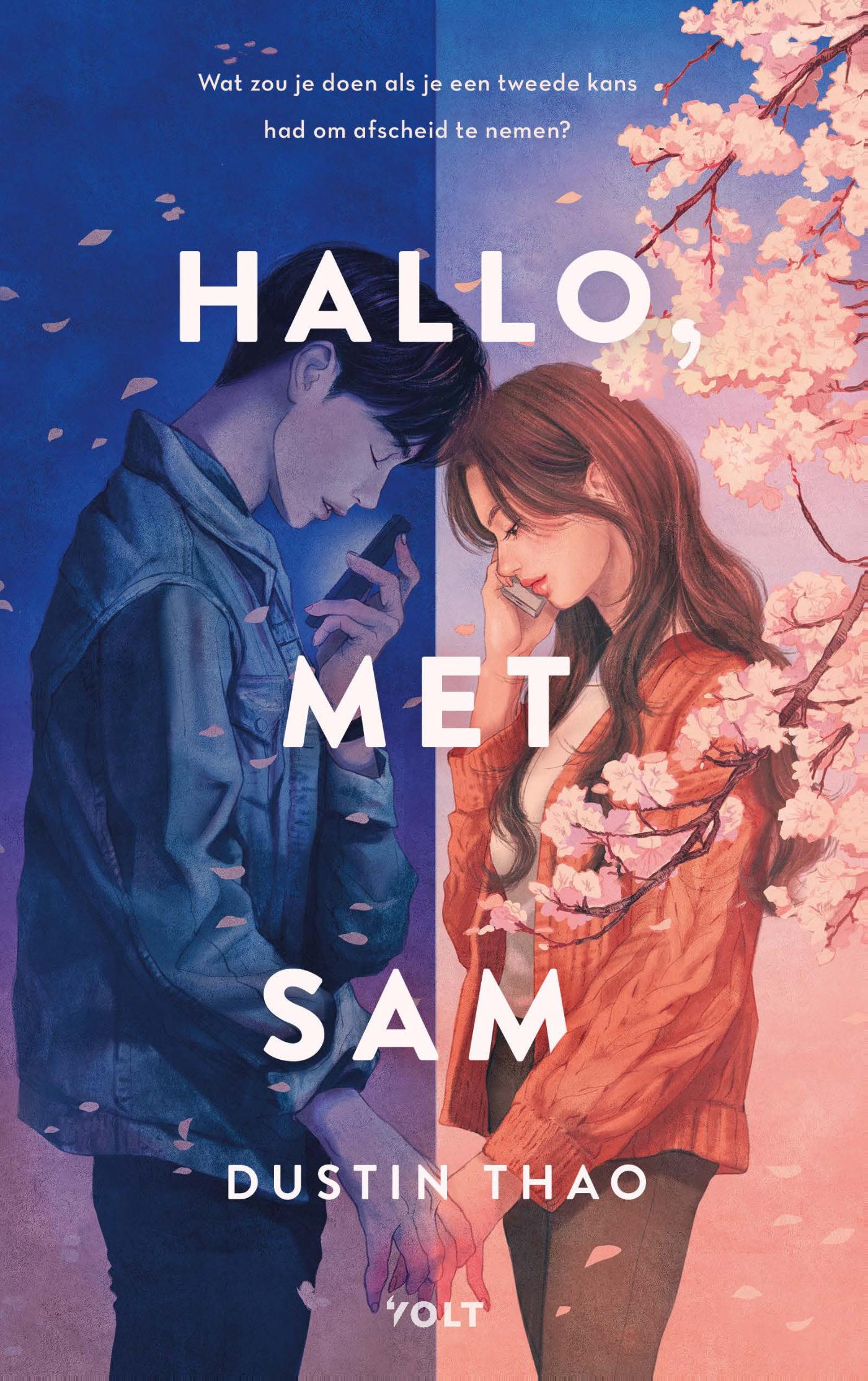 Omslag van Hallo, met Sam