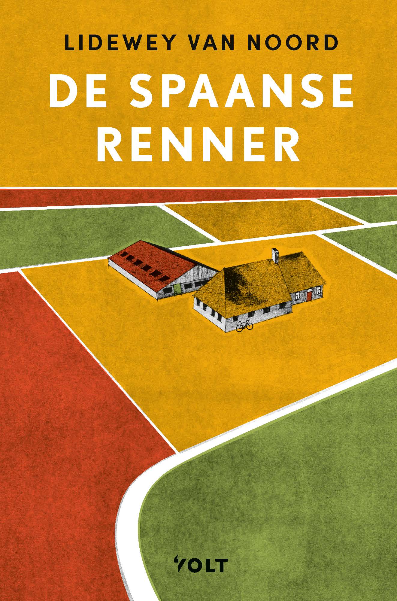 Omslag van De Spaanse renner