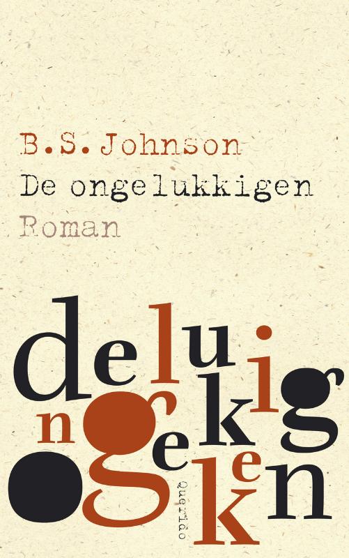 Omslag van Ongeluksvogels