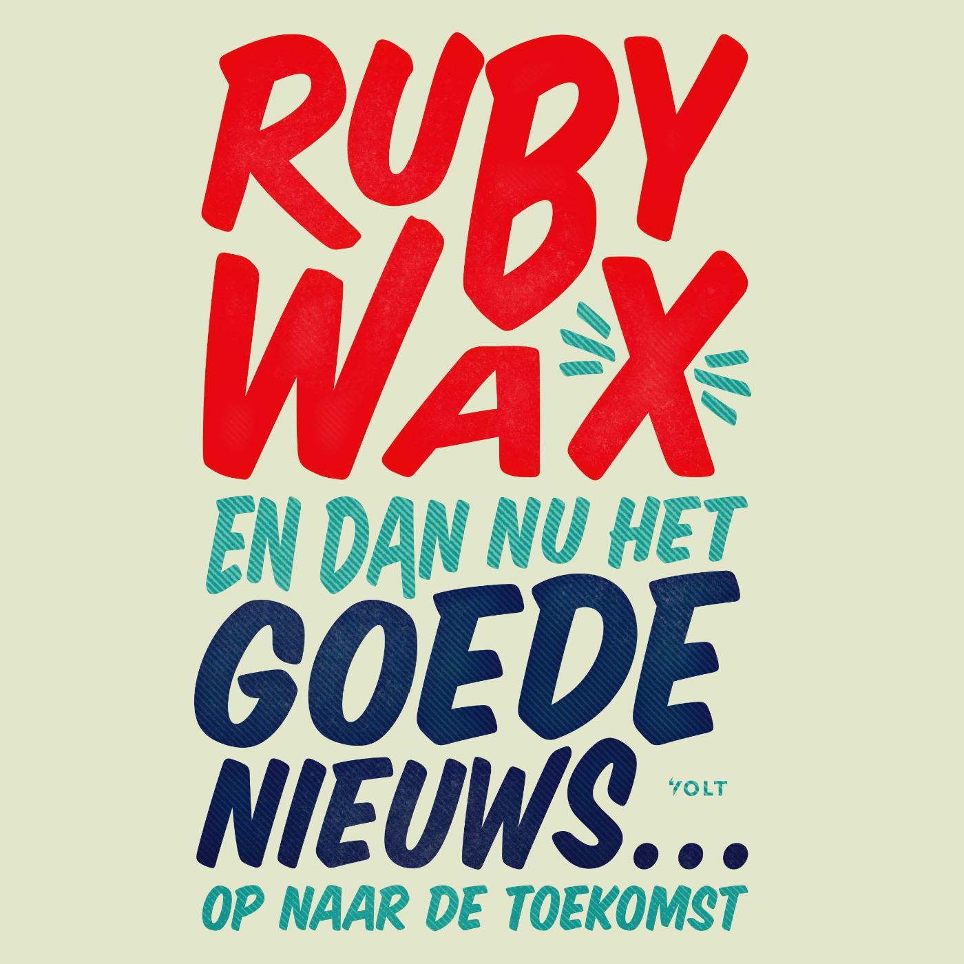 Omslag van En dan nu het goede nieuws...