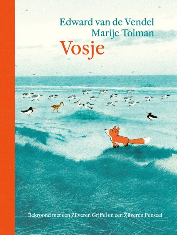 Omslag van Vosje