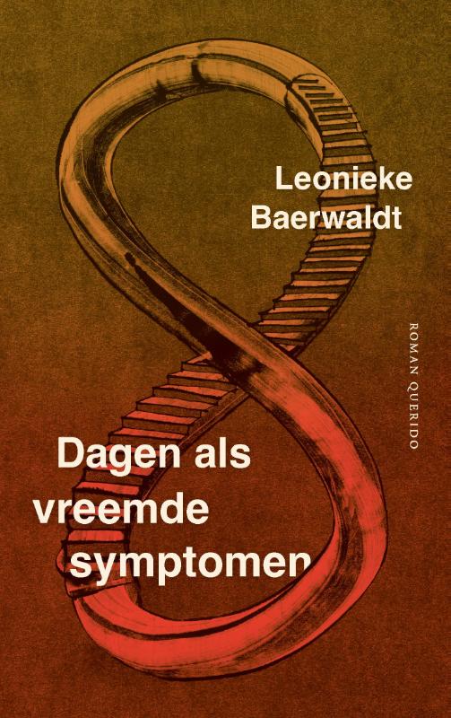 Omslag van Dagen als vreemde symptomen