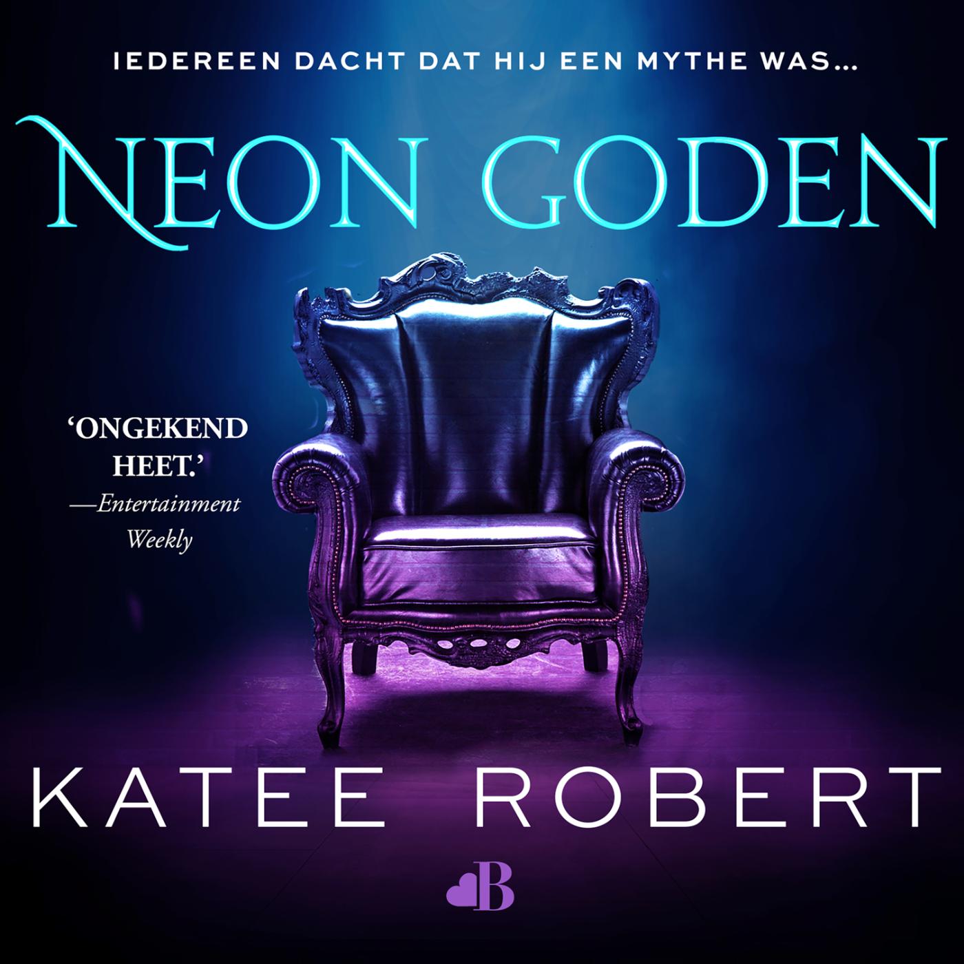 Omslag van Neon goden