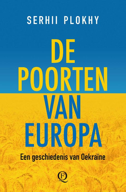 Omslag van De poorten van Europa