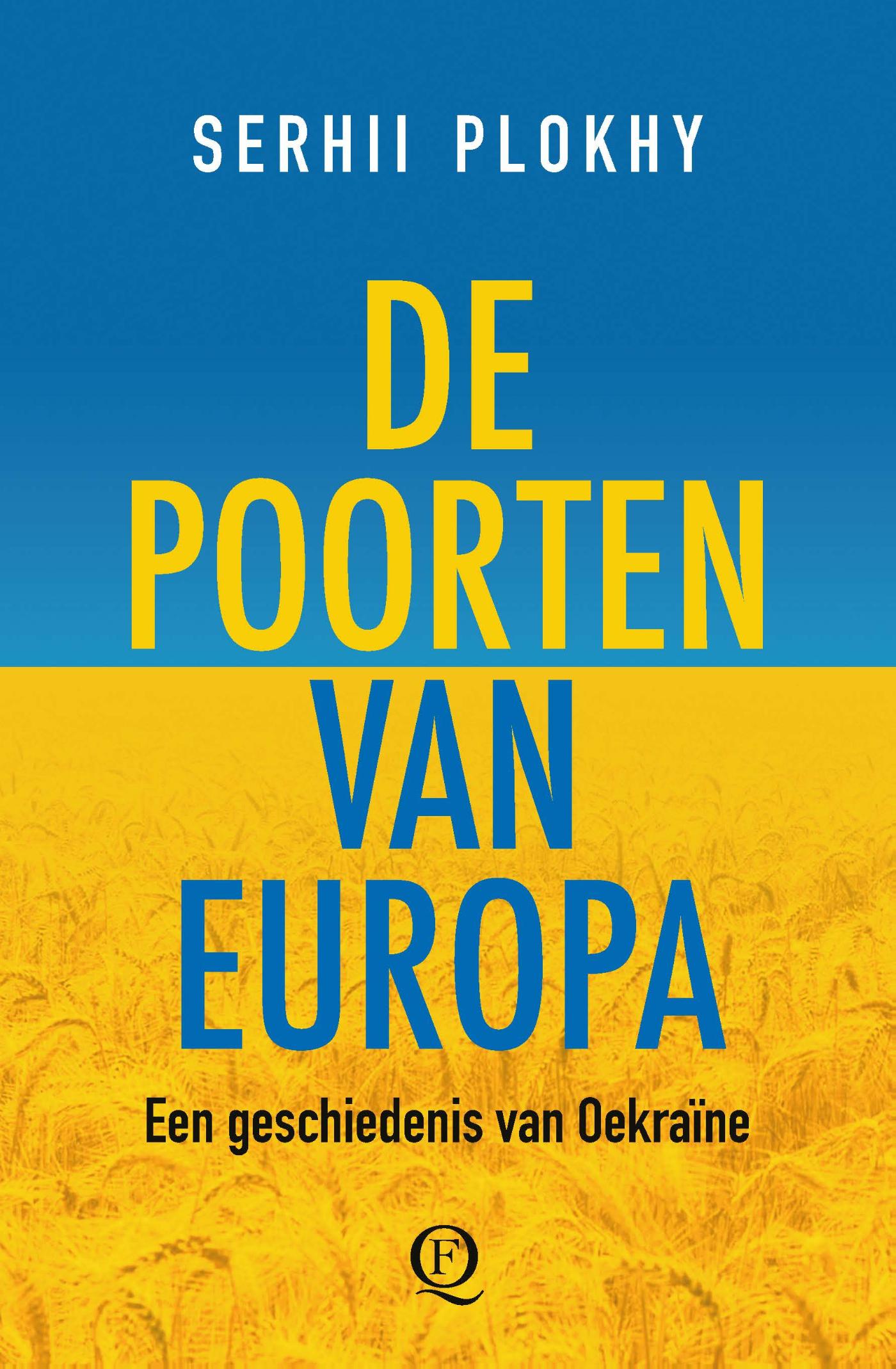 Omslag van De poorten van Europa