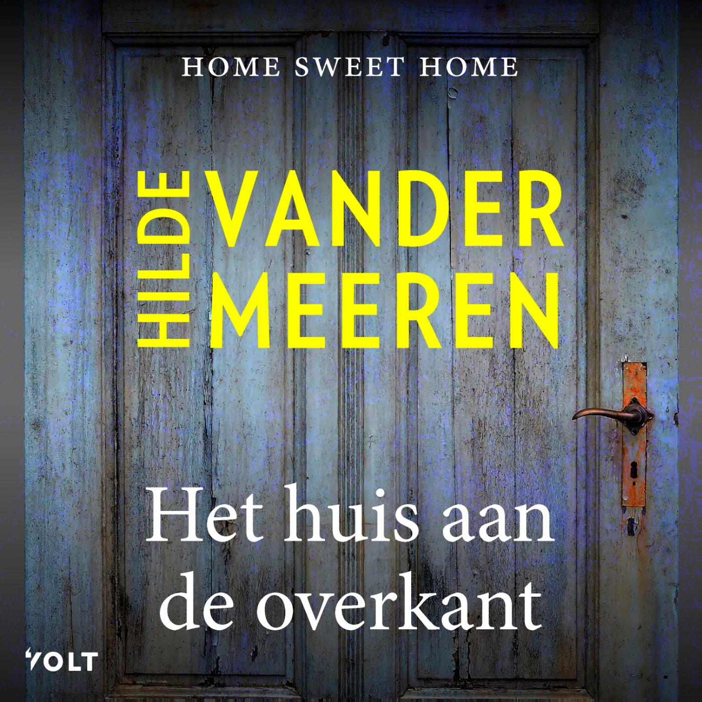 Omslag van Het huis aan de overkant