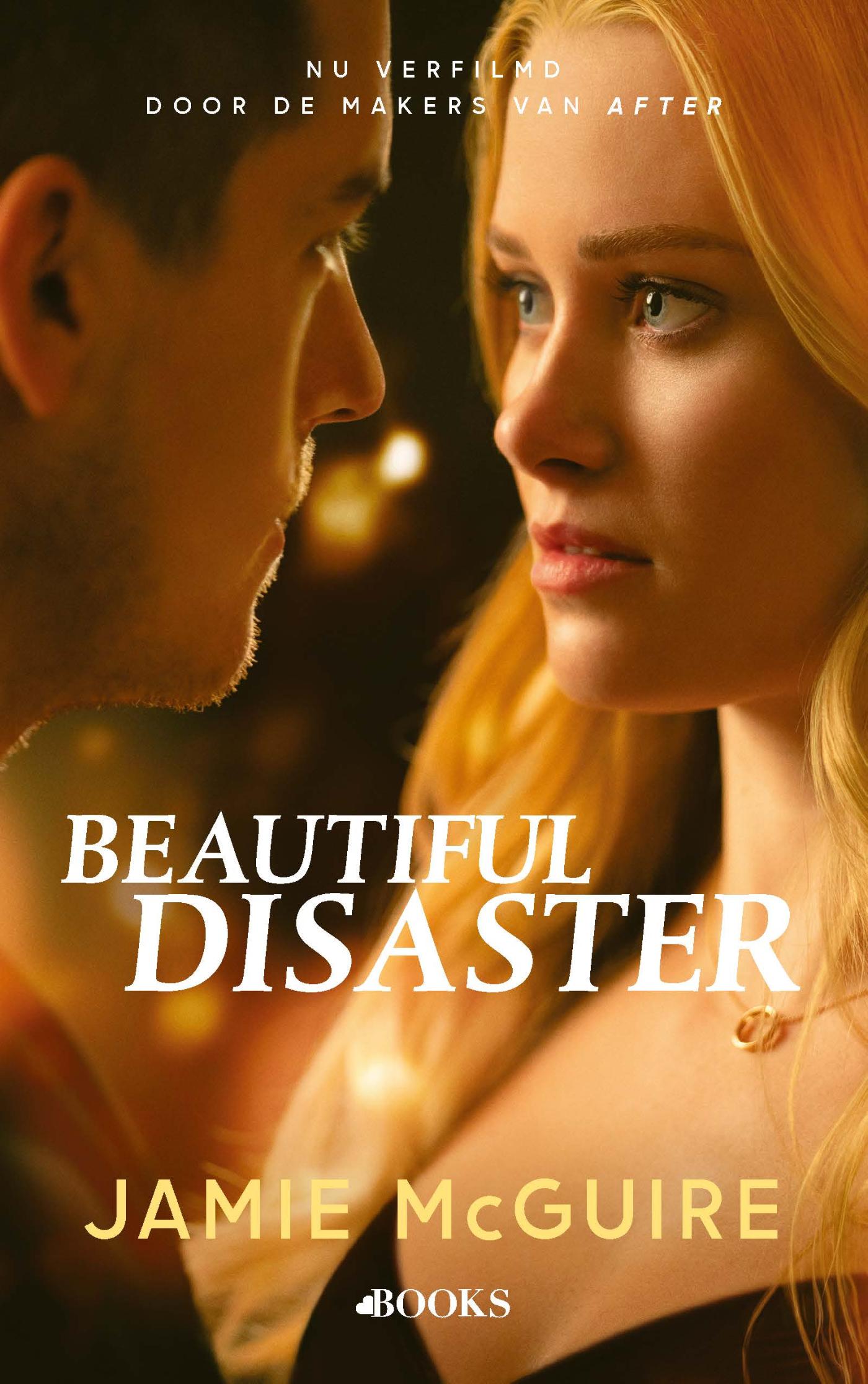 Omslag van Beautiful disaster