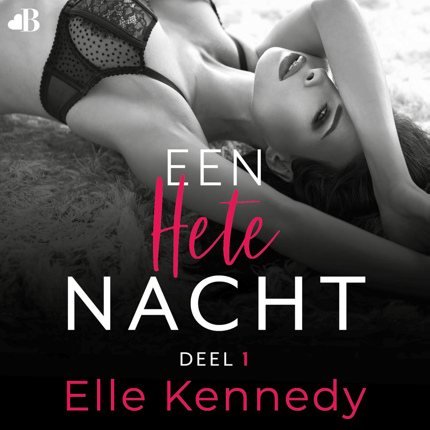 Omslag van Een hete nacht