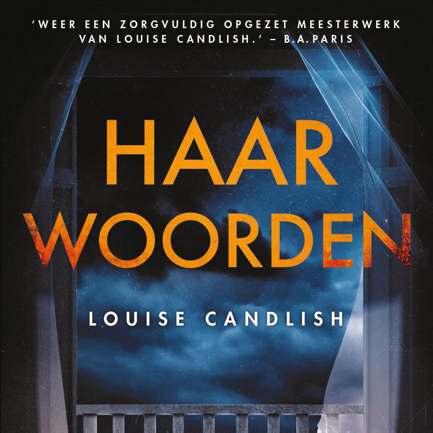 Omslag van Haar woorden