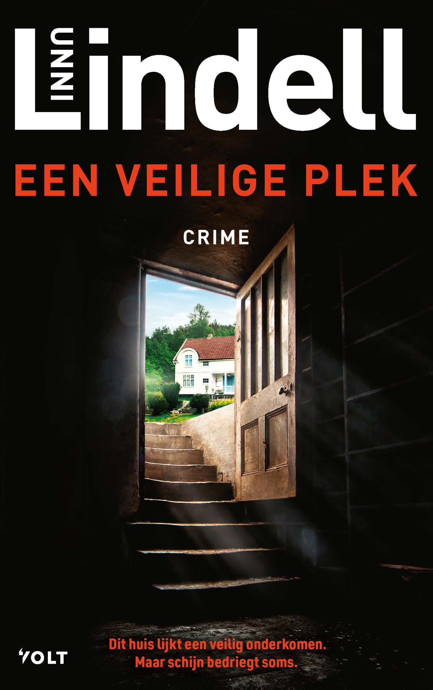 Omslag van Een veilige plek