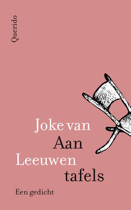 Omslag van Aan tafels