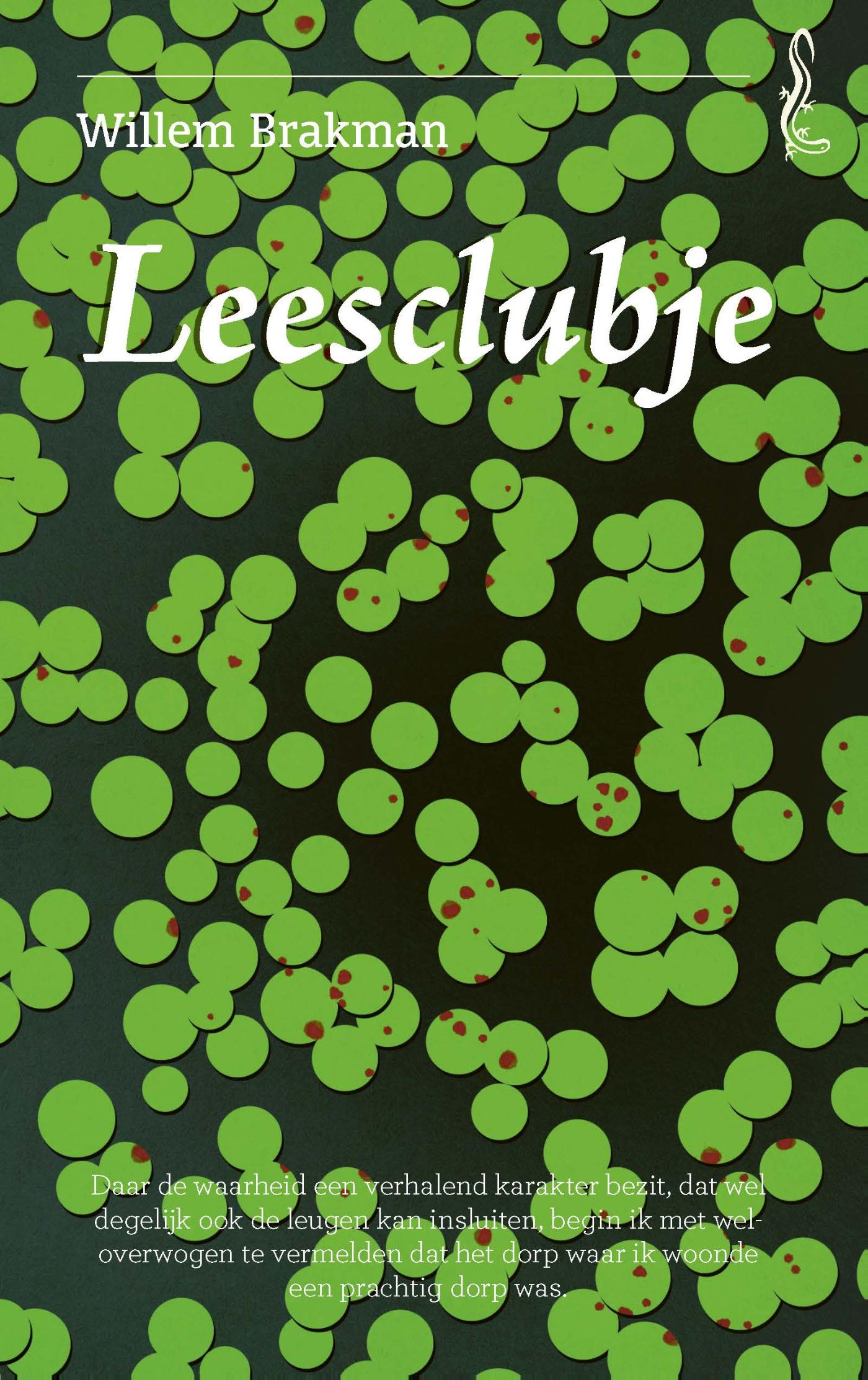 Omslag van Leesclubje