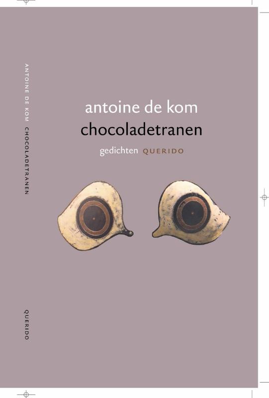 Omslag van Chocoladetranen