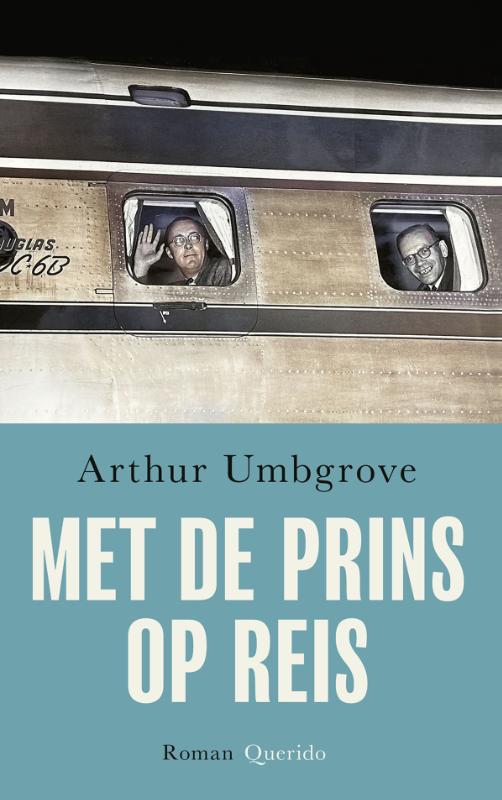 Omslag van Met de prins op reis