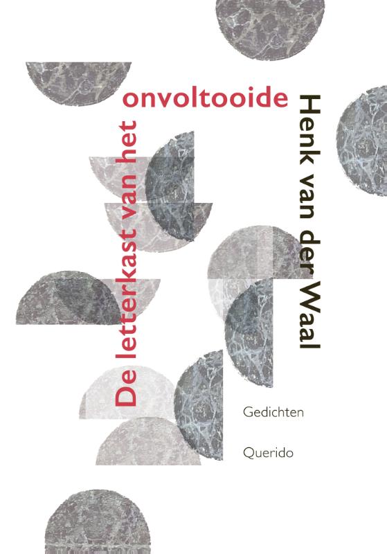 Omslag van De letterkast van het onvoltooide
