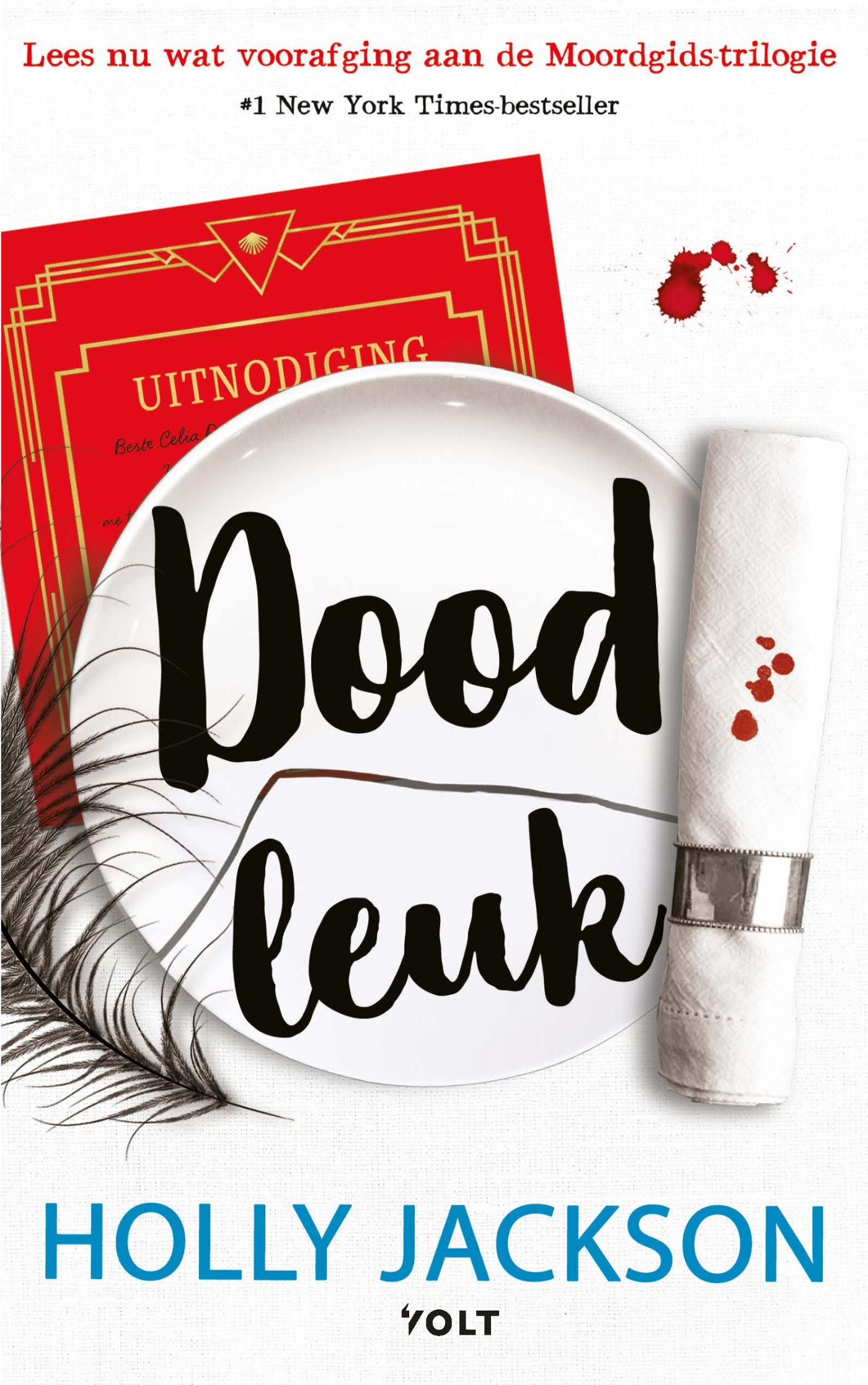 Omslag van Doodleuk