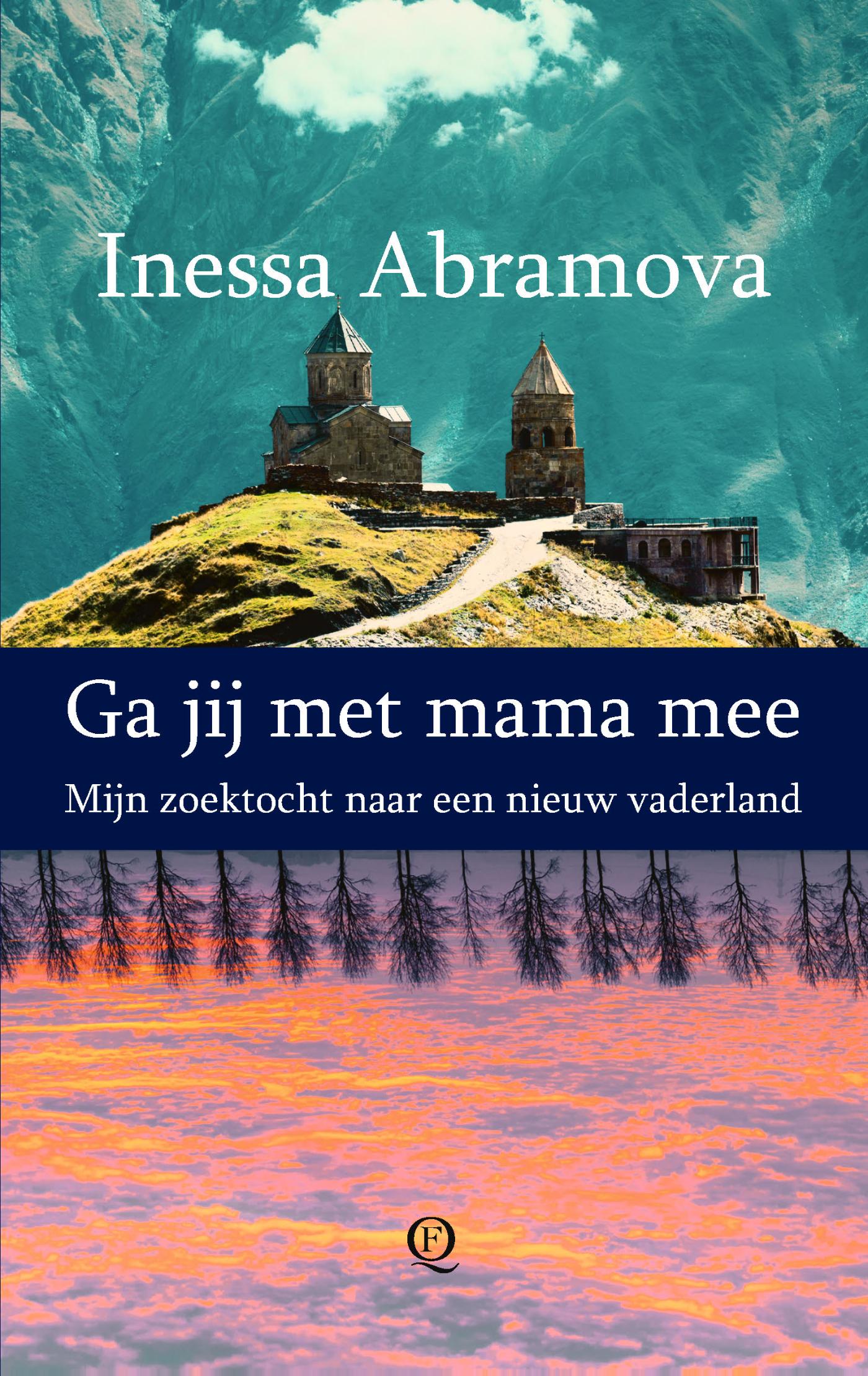 Omslag van Ga jij met mama mee