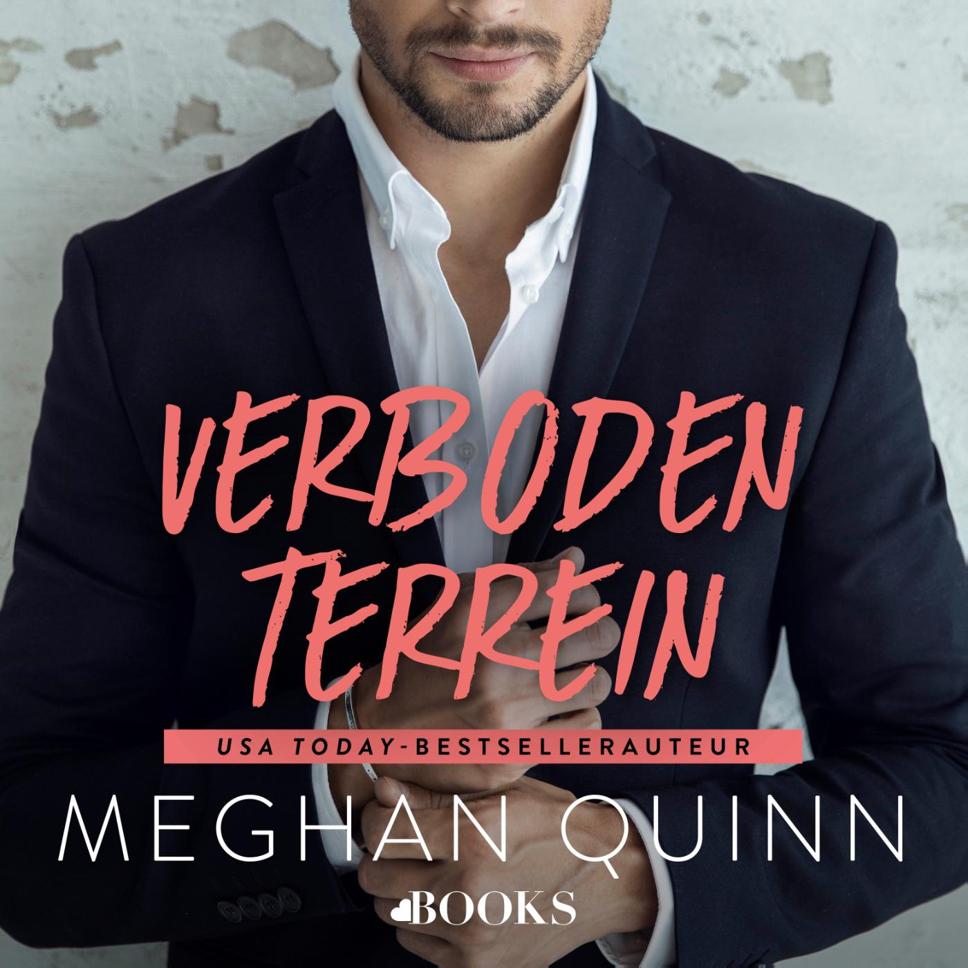 Omslag van Verboden terrein