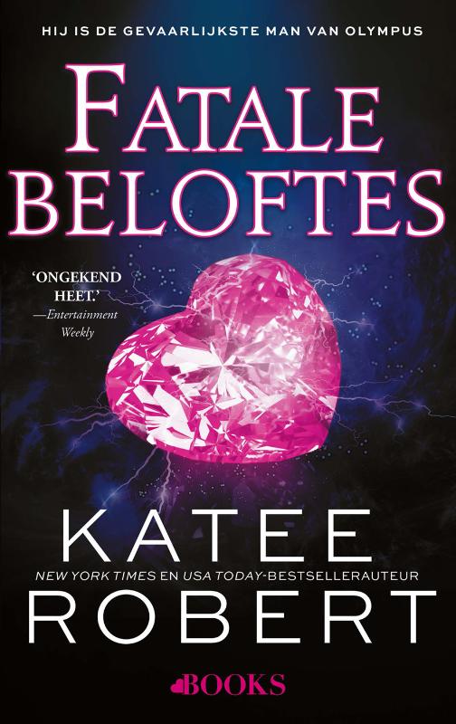 Omslag van Fatale beloftes