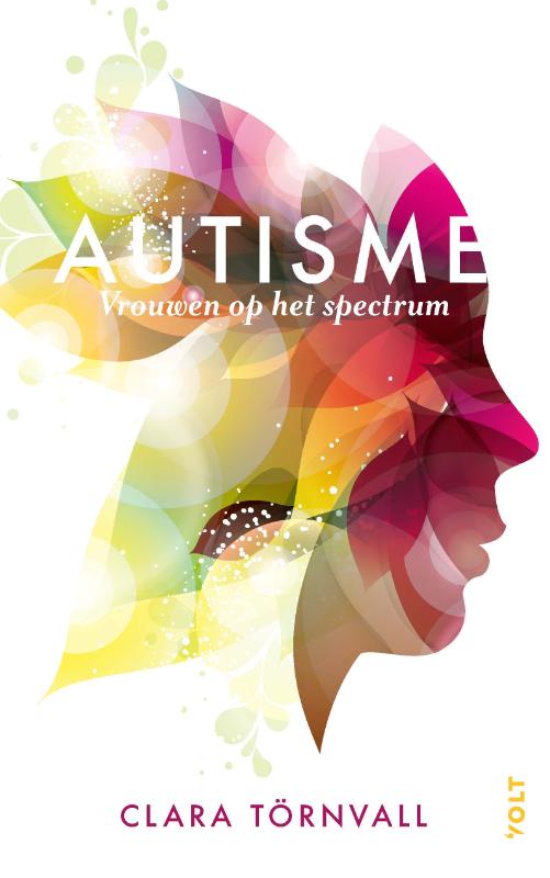 Omslag van Autisme, vrouwen op het spectrum