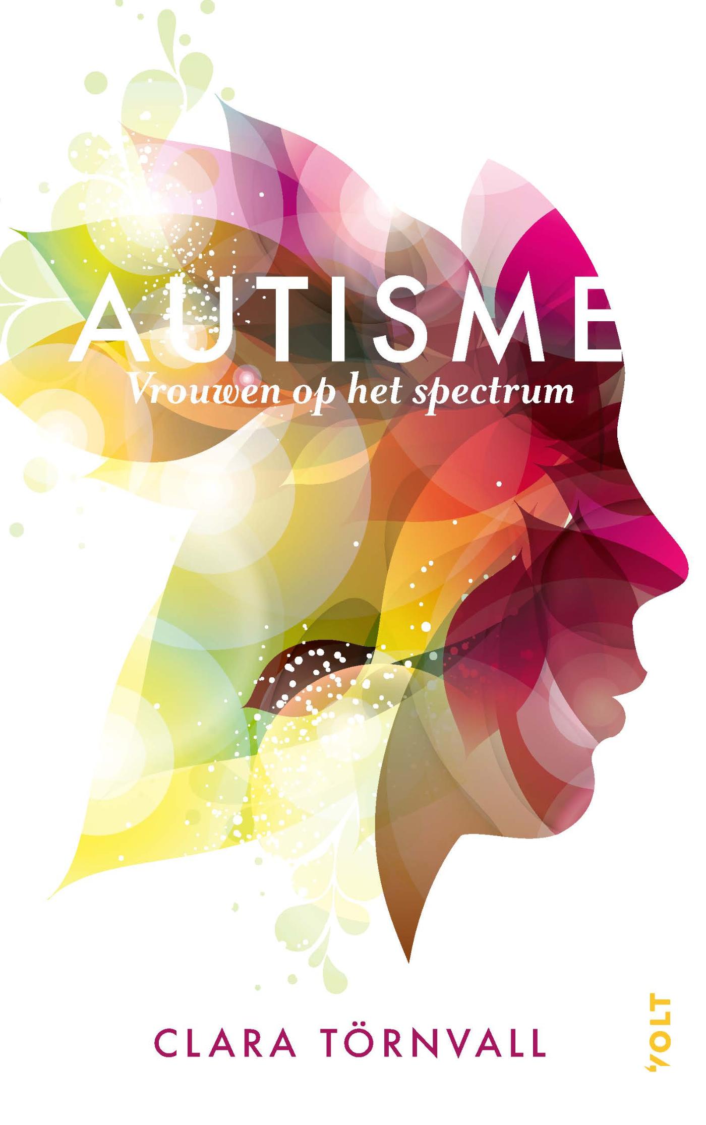 Omslag van Autisme, vrouwen op het spectrum