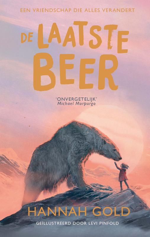Omslag van De laatste beer