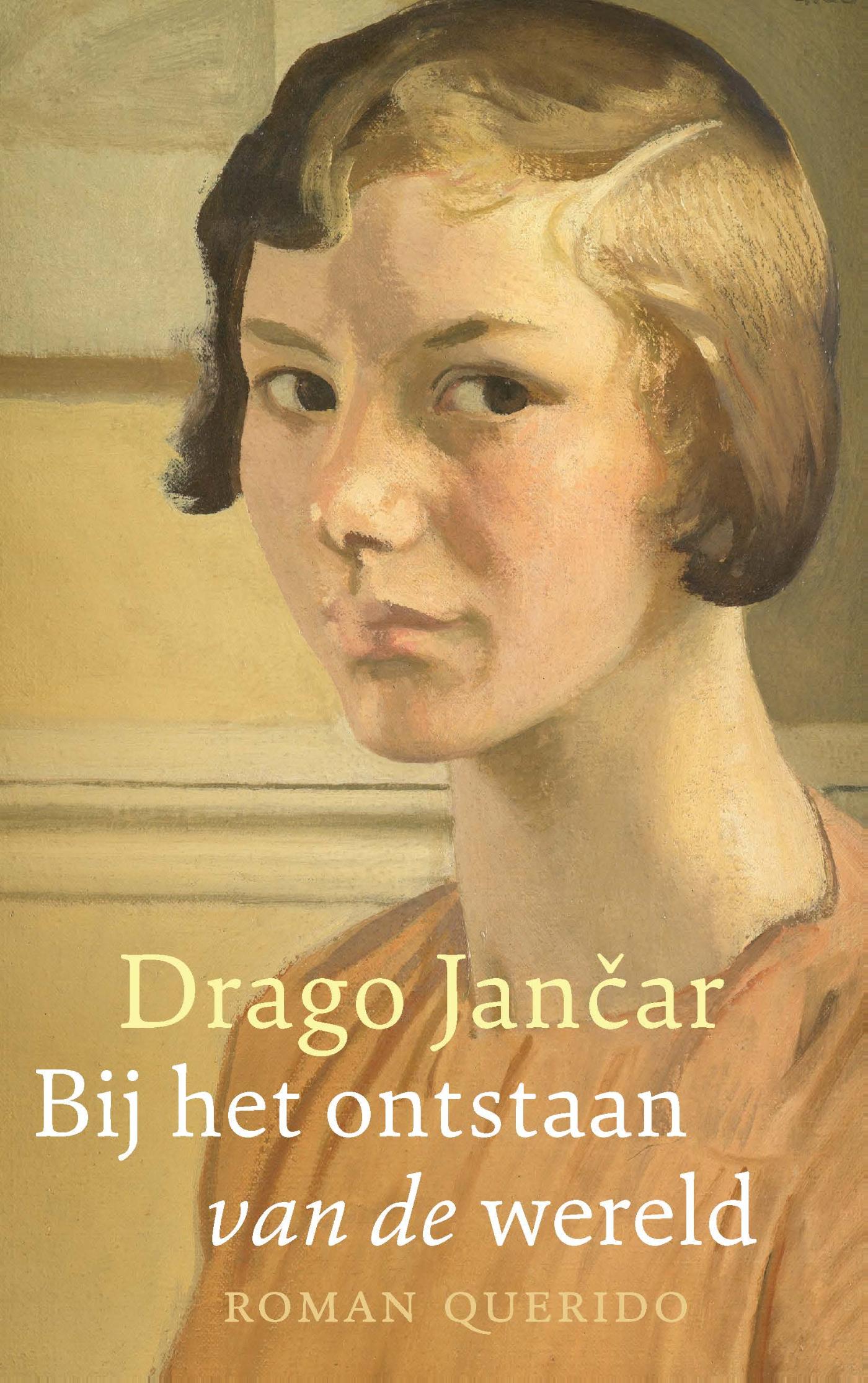 Omslag van Bij het ontstaan van de wereld