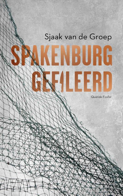 Omslag van Spakenburg gefileerd